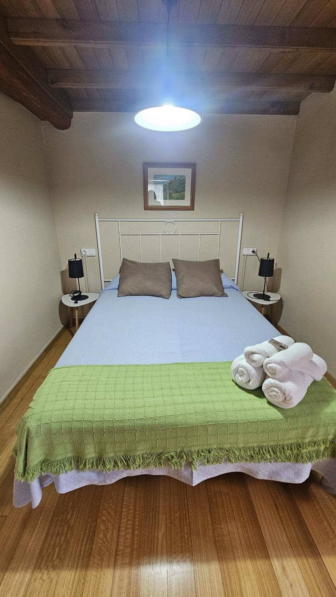 Apartamentos Castello Cartavio Buitenkant foto