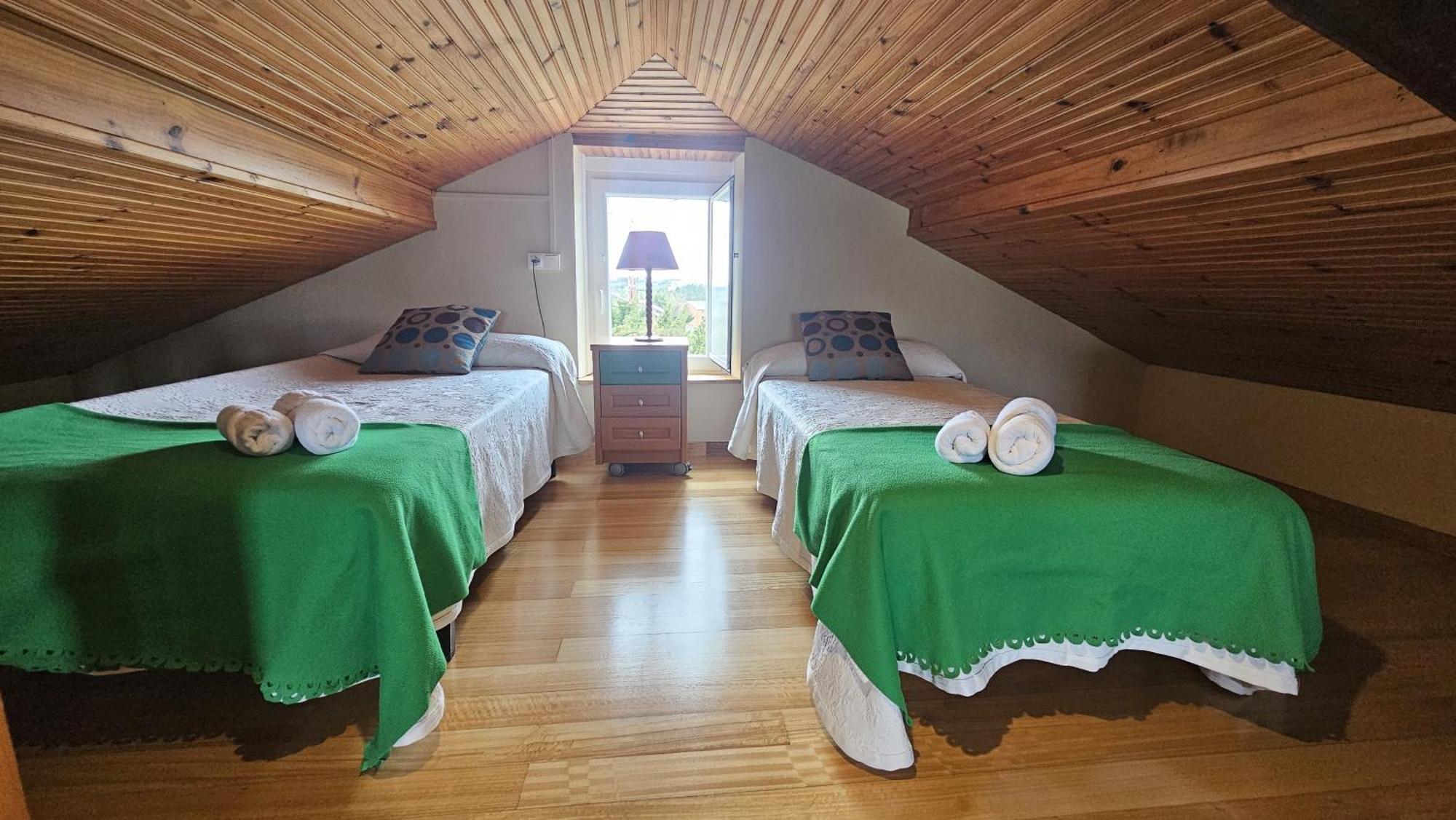 Apartamentos Castello Cartavio Buitenkant foto