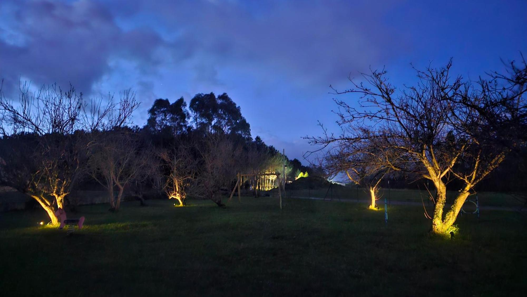Apartamentos Castello Cartavio Buitenkant foto