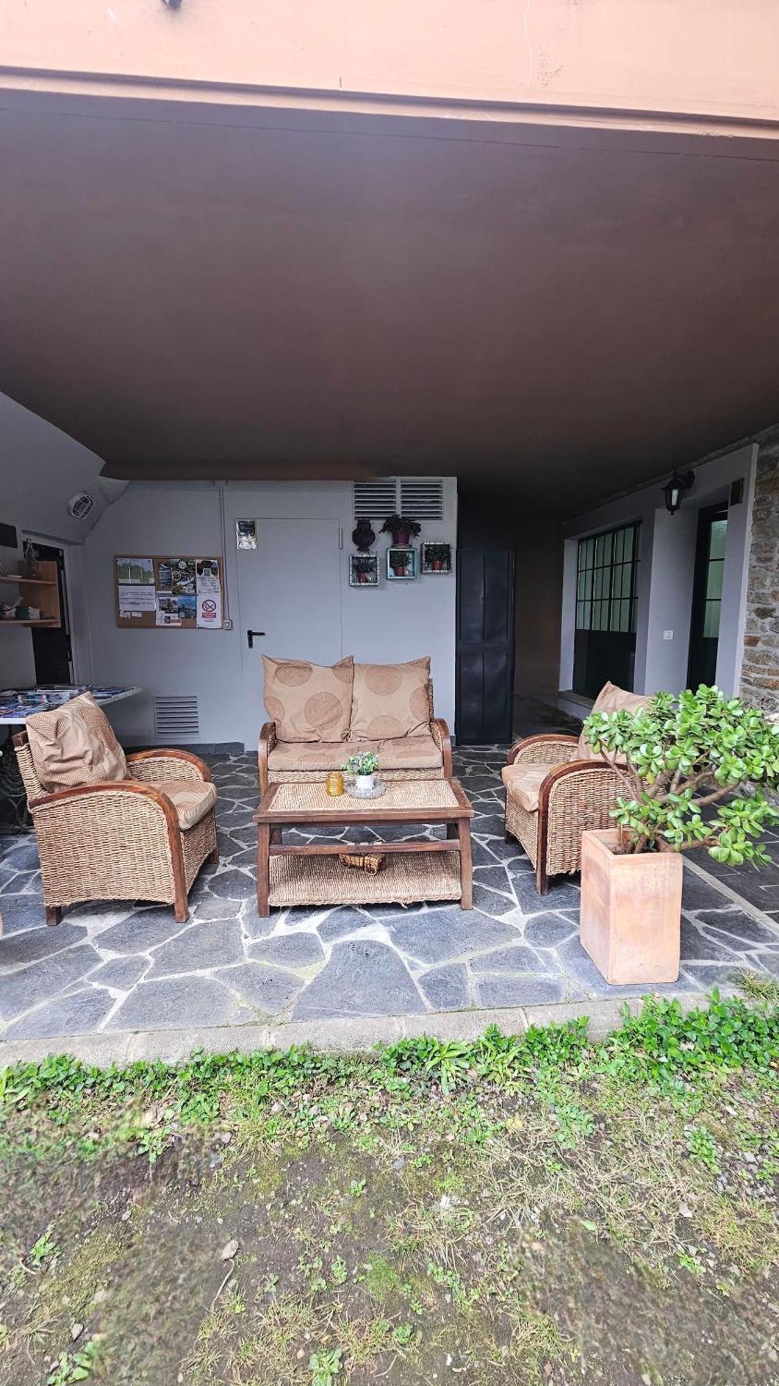 Apartamentos Castello Cartavio Buitenkant foto