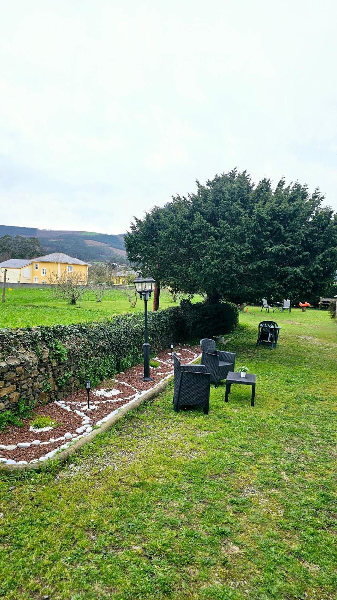 Apartamentos Castello Cartavio Buitenkant foto