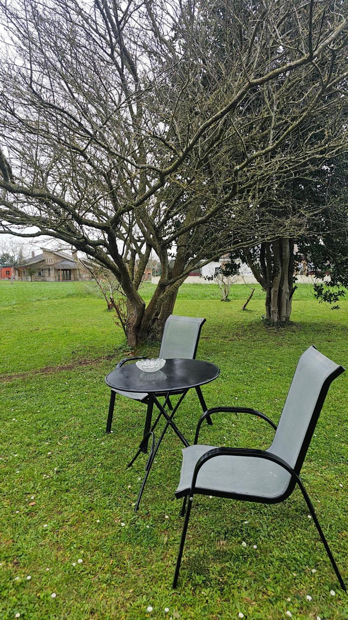 Apartamentos Castello Cartavio Buitenkant foto