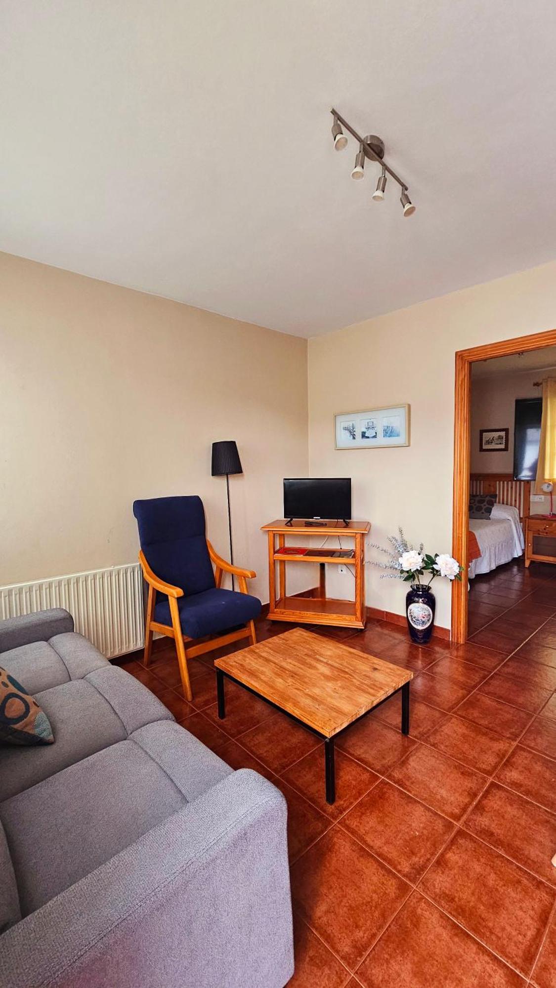 Apartamentos Castello Cartavio Buitenkant foto