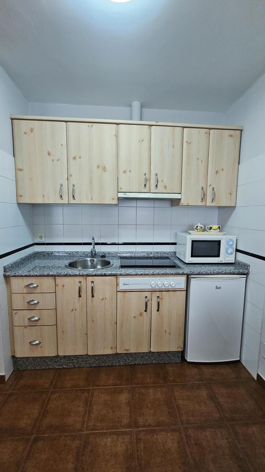 Apartamentos Castello Cartavio Buitenkant foto