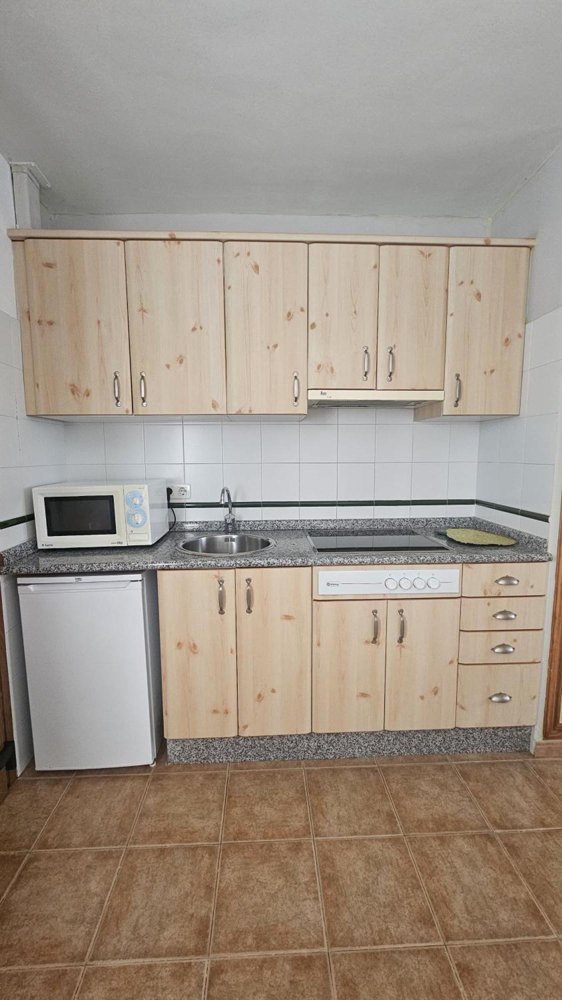 Apartamentos Castello Cartavio Buitenkant foto