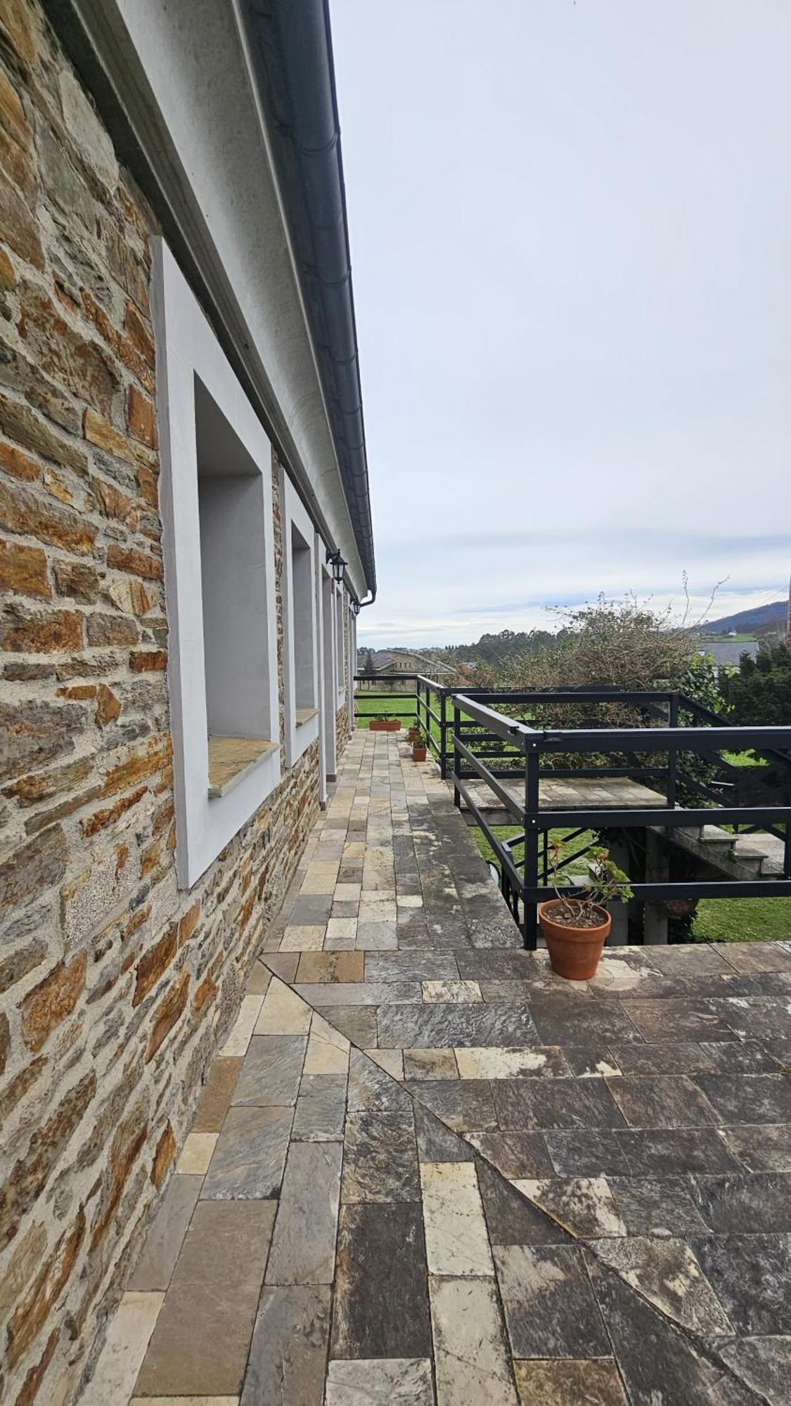 Apartamentos Castello Cartavio Buitenkant foto