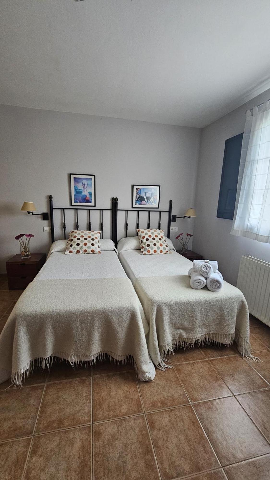 Apartamentos Castello Cartavio Buitenkant foto