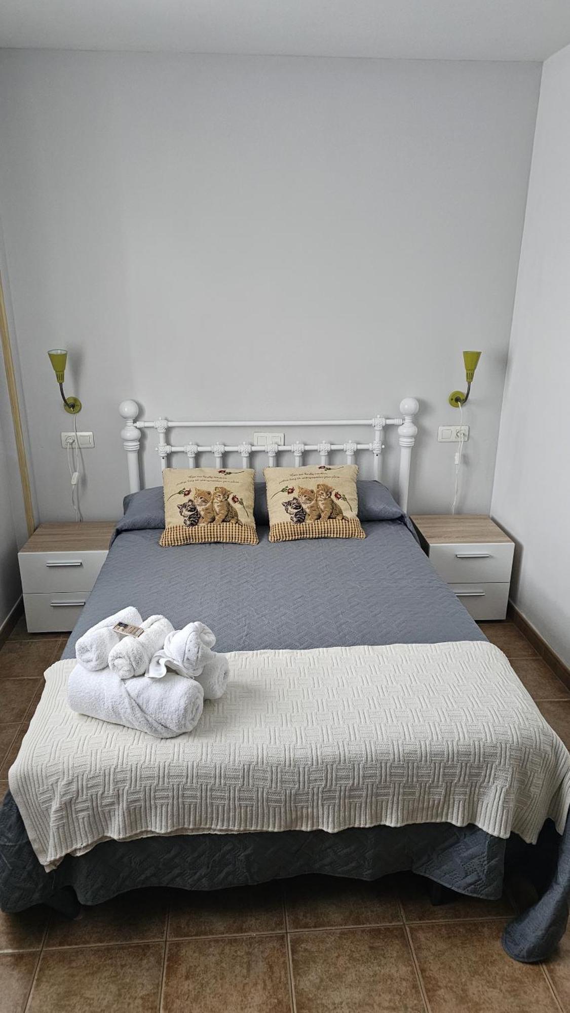 Apartamentos Castello Cartavio Buitenkant foto