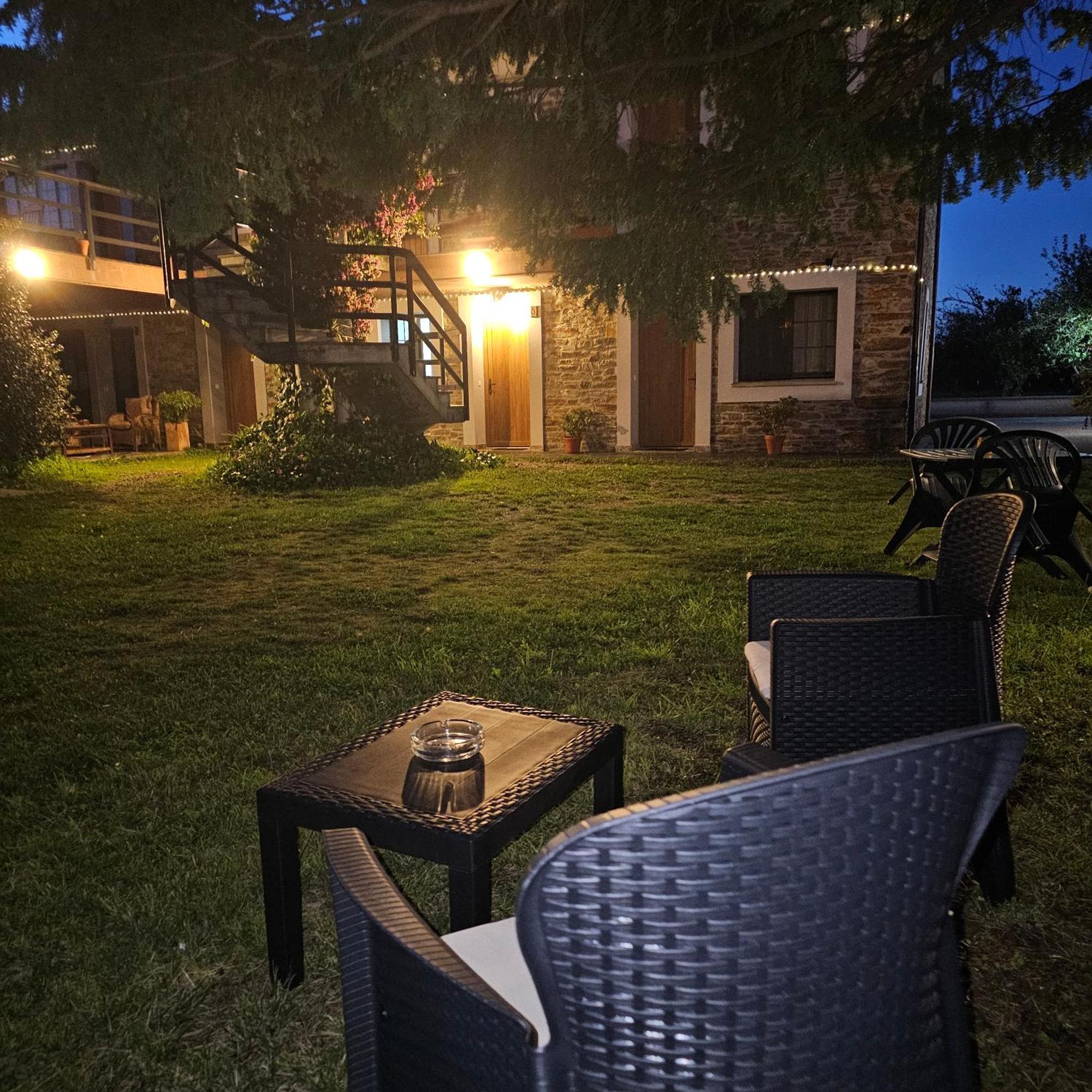 Apartamentos Castello Cartavio Buitenkant foto