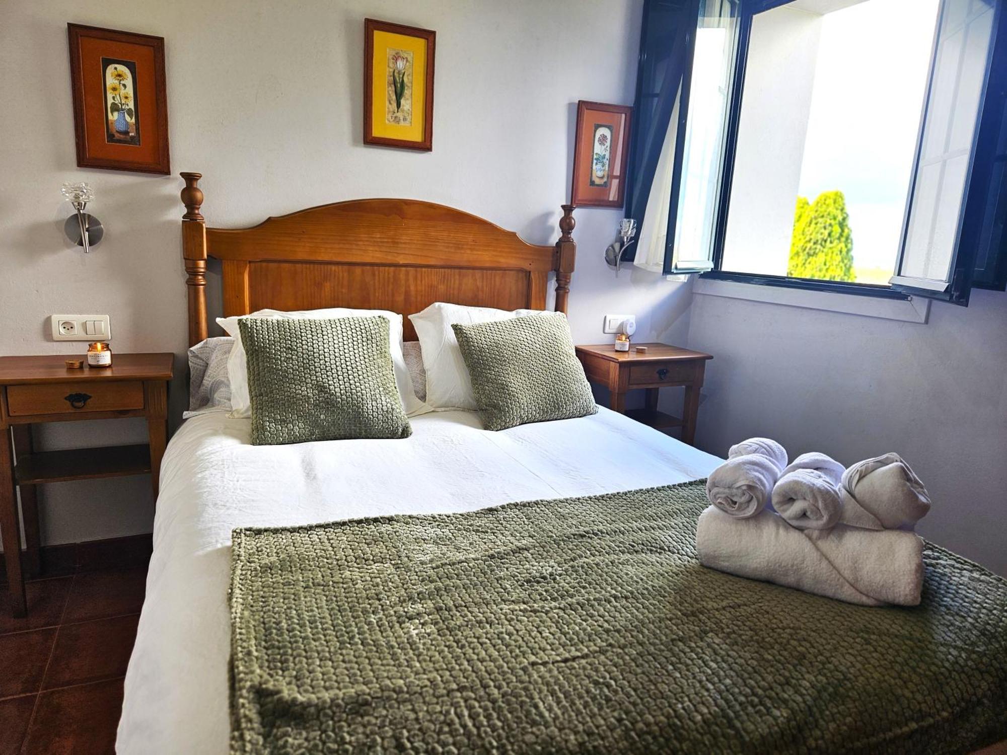 Apartamentos Castello Cartavio Buitenkant foto