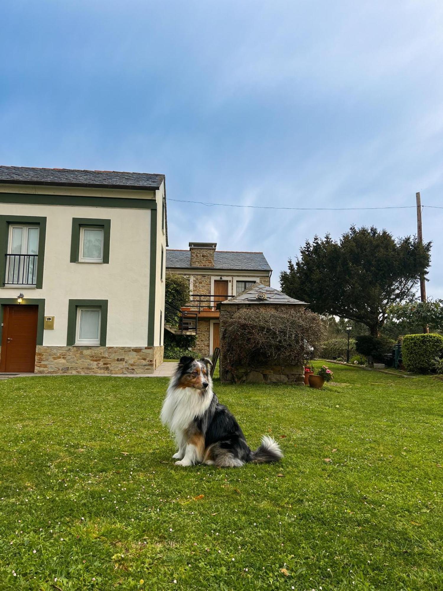 Apartamentos Castello Cartavio Buitenkant foto